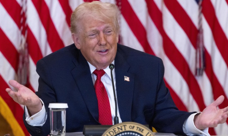 Тръмп: Путин се е съгласил да не нанася удари по Киев за една седмица заради студа